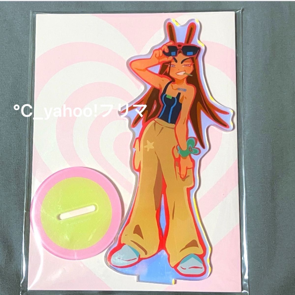 エイリアンステージ Alien stage エイステ アクリルスタンド アクスタ