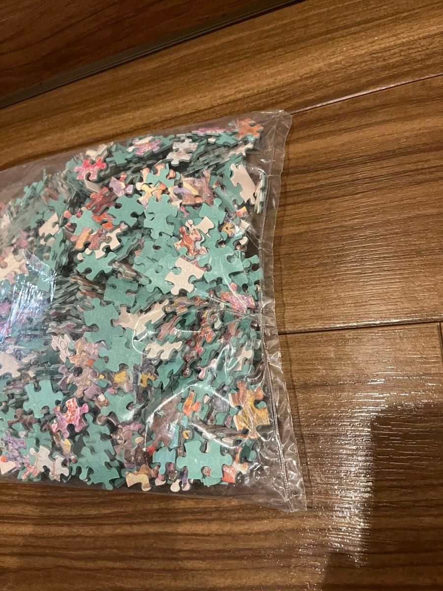 廃版 ジグソーパズル ベアトリス パーソンズ 十月の庭 1000ピース