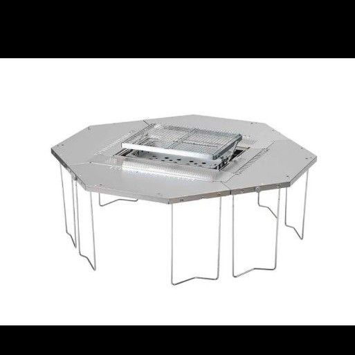 peak 雪峰祭2023秋限定 ジカロテーブル2ユニットブリッジ 未使用