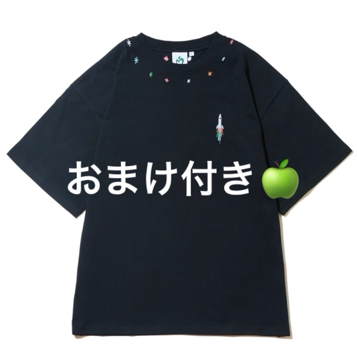 ミセスグリーンアップル ゼンジン 半袖Tシャツ Mrs.green apple ミセス