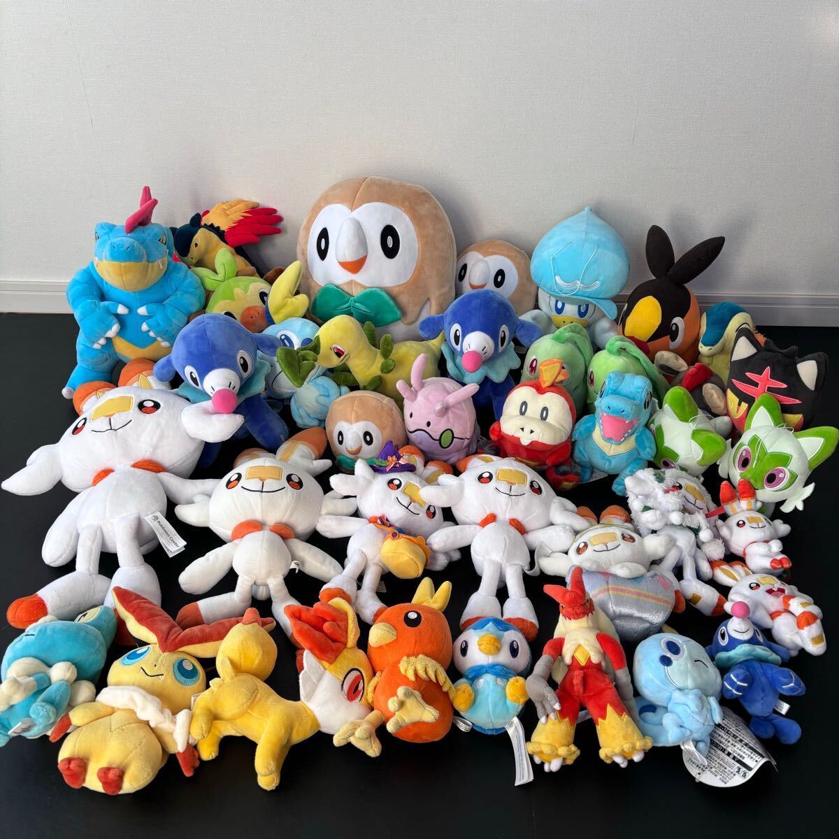 ポケットモンスター ぬいぐるみ 御三家 ポケモン レトロ まとめ売り