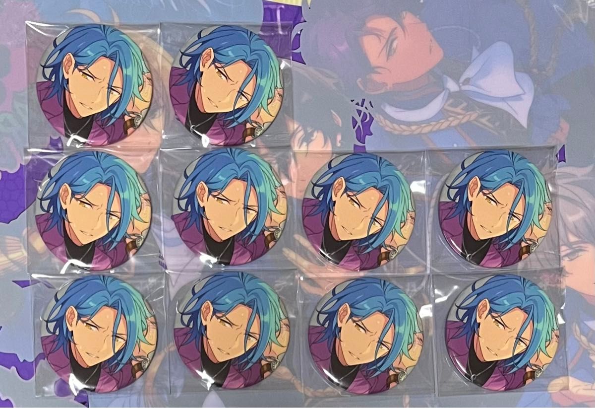 あんスタ コレクション缶バッジ casual HiMERU 【公式通販】