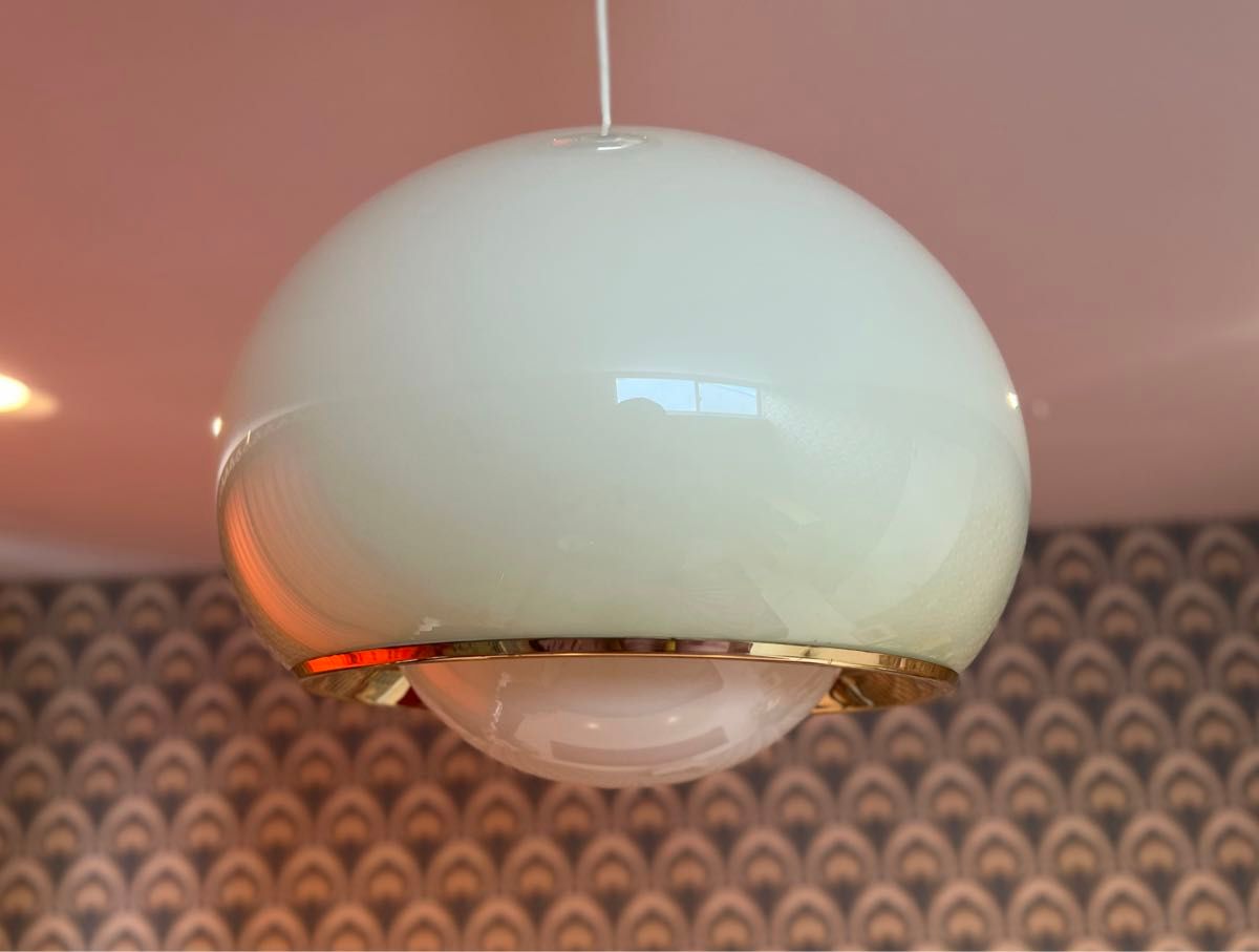 iGuzzini 60s 70s スペースエイジ ミッドセンチュリー ペンダント