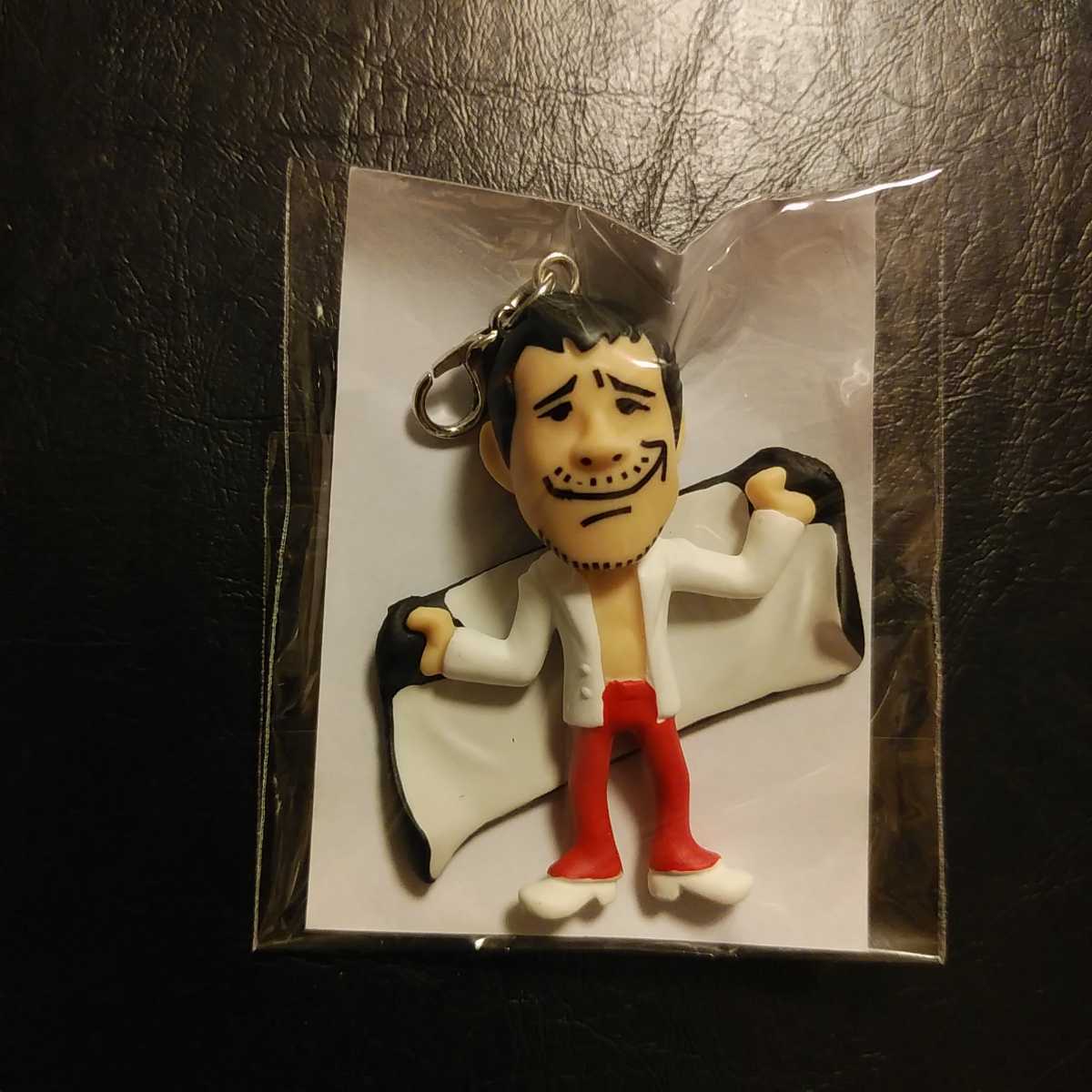 新品【矢沢永吉 MR E 2022 ガチャ袋】ミニフィギュア タオル 送料込み