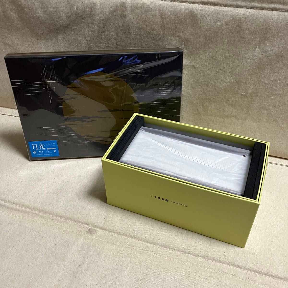 ヨルシカ LIVE 月光 Blu-Ray初回限定盤+Bluetoothスピーカー 【新品