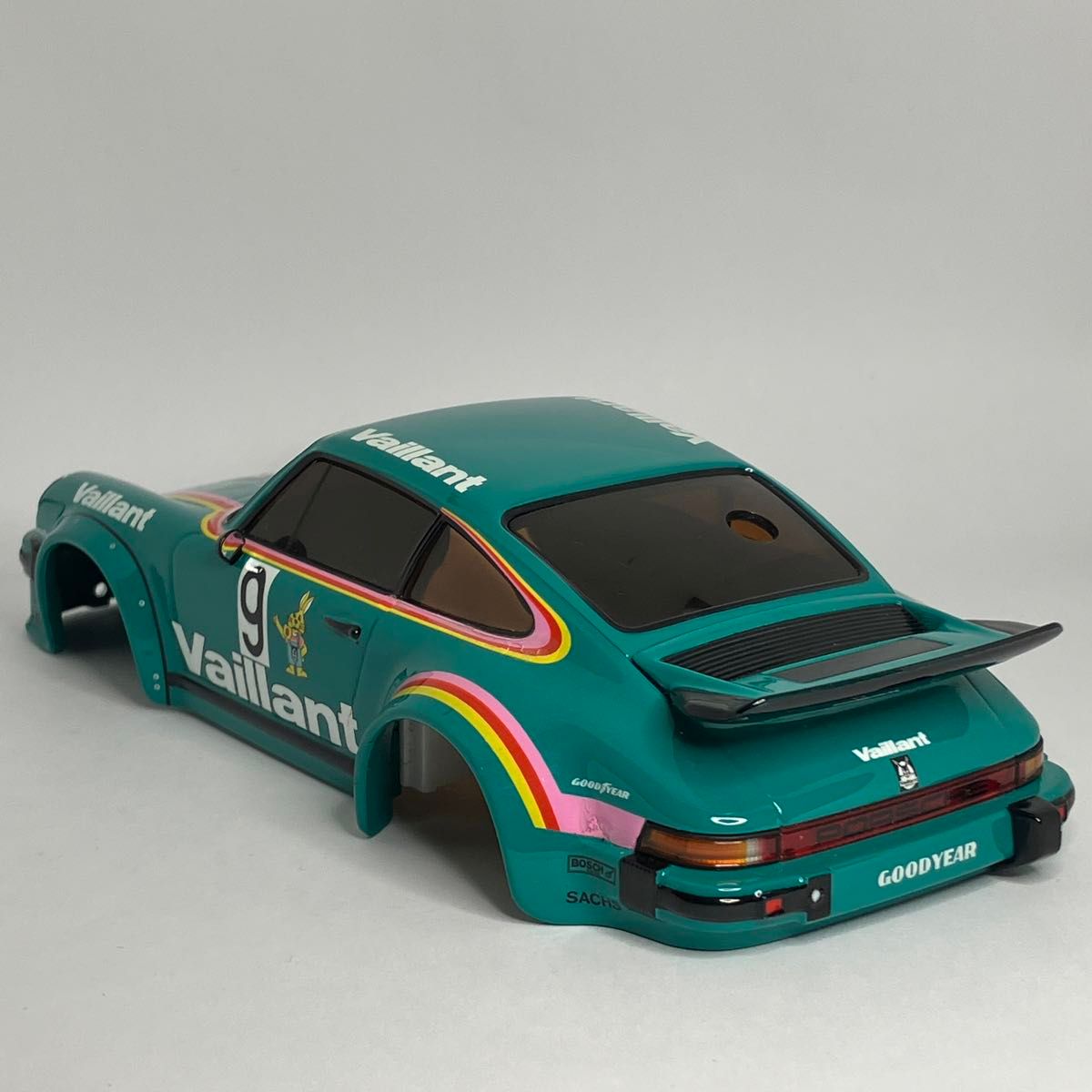 京商ミニッツ Porsche 934 RSR Turbo（Vaillant） 京商ミニッツ