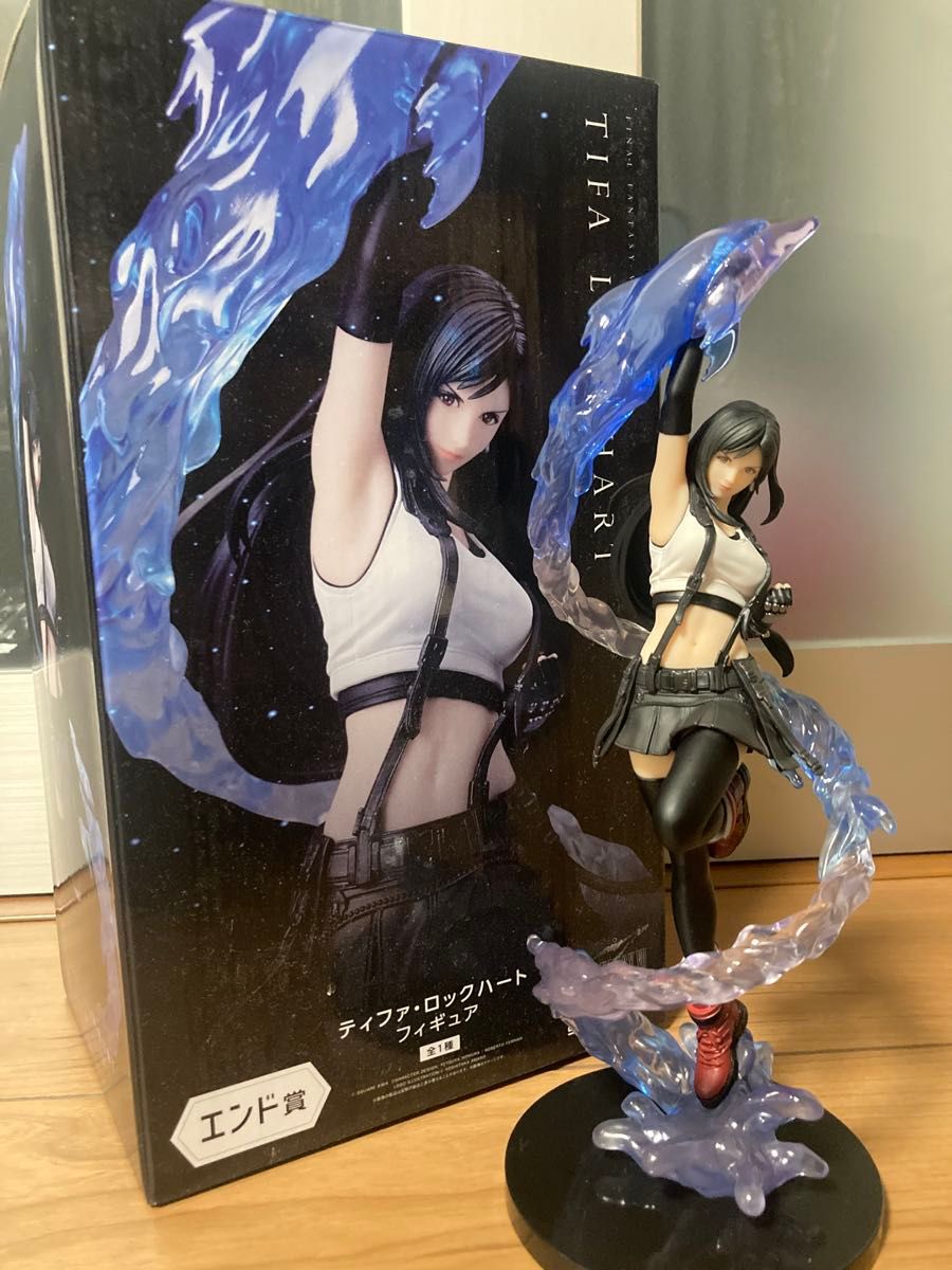 値下げしました】FF7 REBIRTH発売記念くじ エンド賞ティファ 値下げ