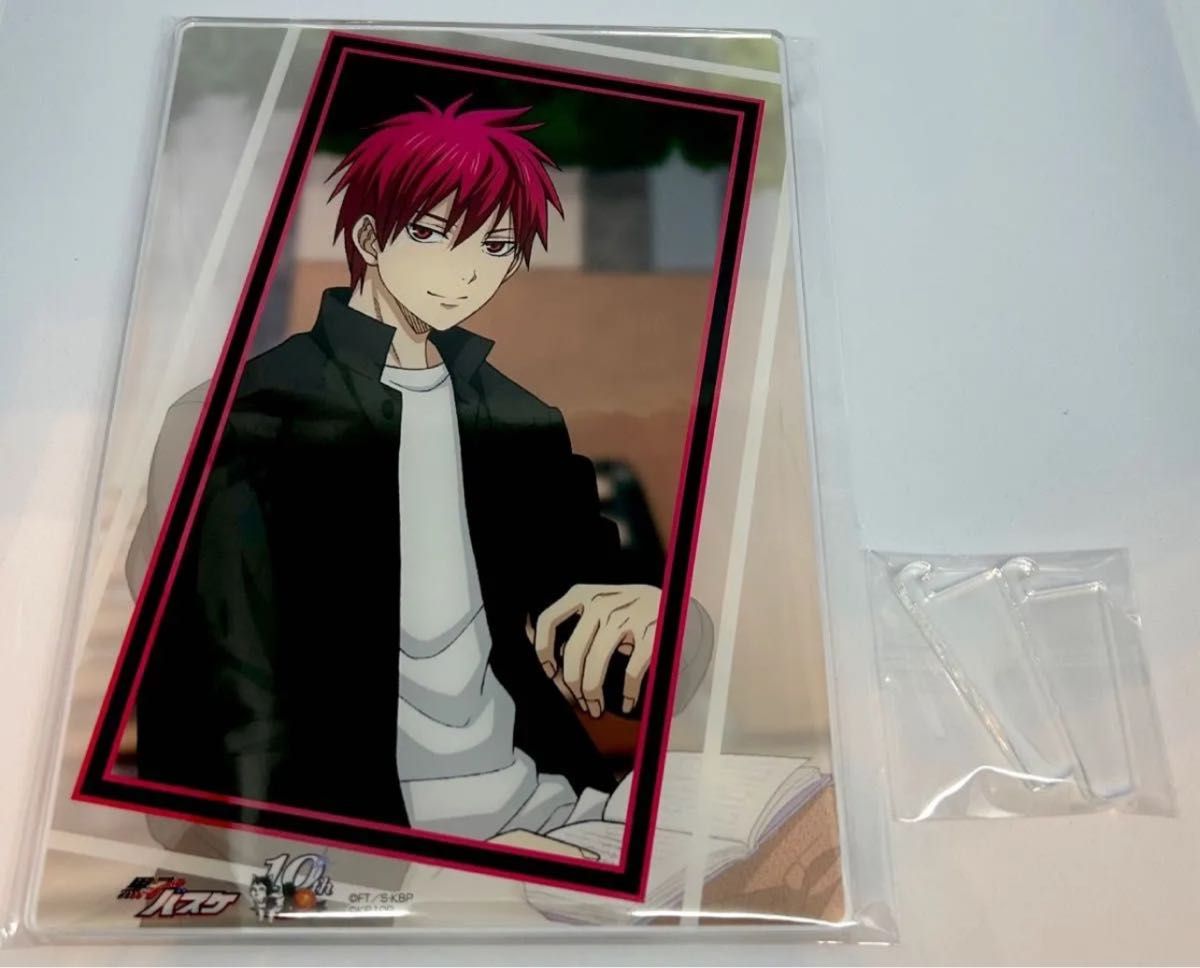 黒子のバスケ 赤司征十郎 アトレ キャラポップストア 帝光 S賞