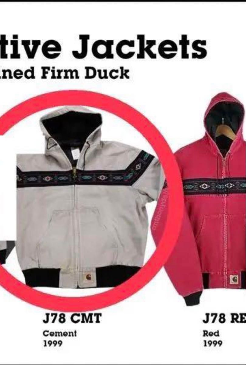 希少 期間限定 carhartt カーハート サウスウエスト アクティブ