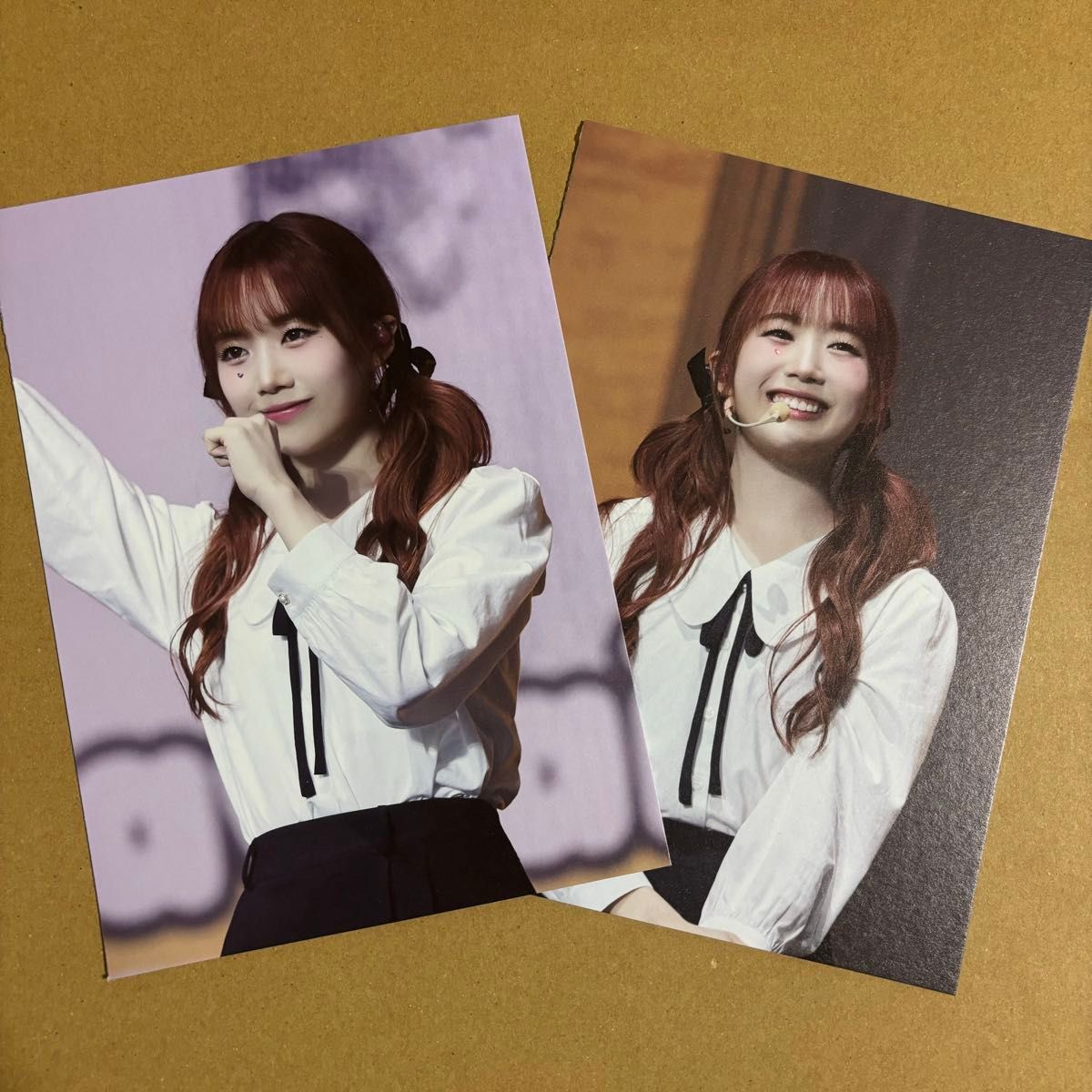 清水恵子 直筆サイン入り ME:I ユニバーサルミュージック BOX CD入り