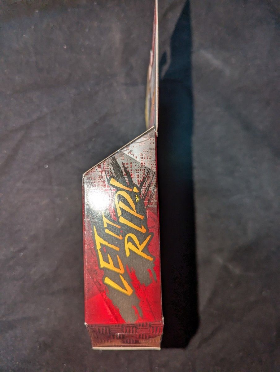 メタルファイト ベイブレード ZERO G サムライイフレイド ハズブロ版