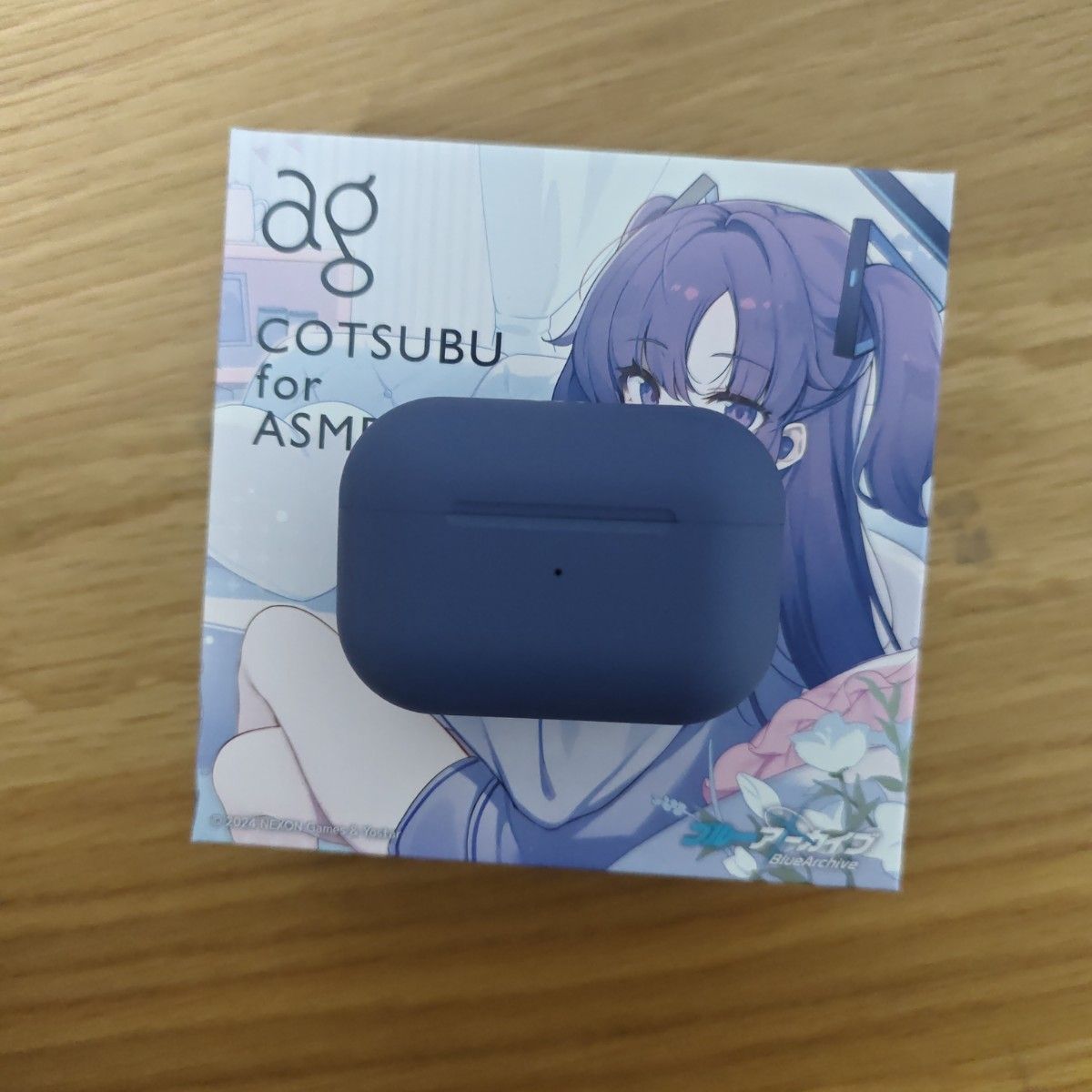 COTSUBU for ASMR Blue Archive Edition -YUUKA Ver 早瀬ユウカ