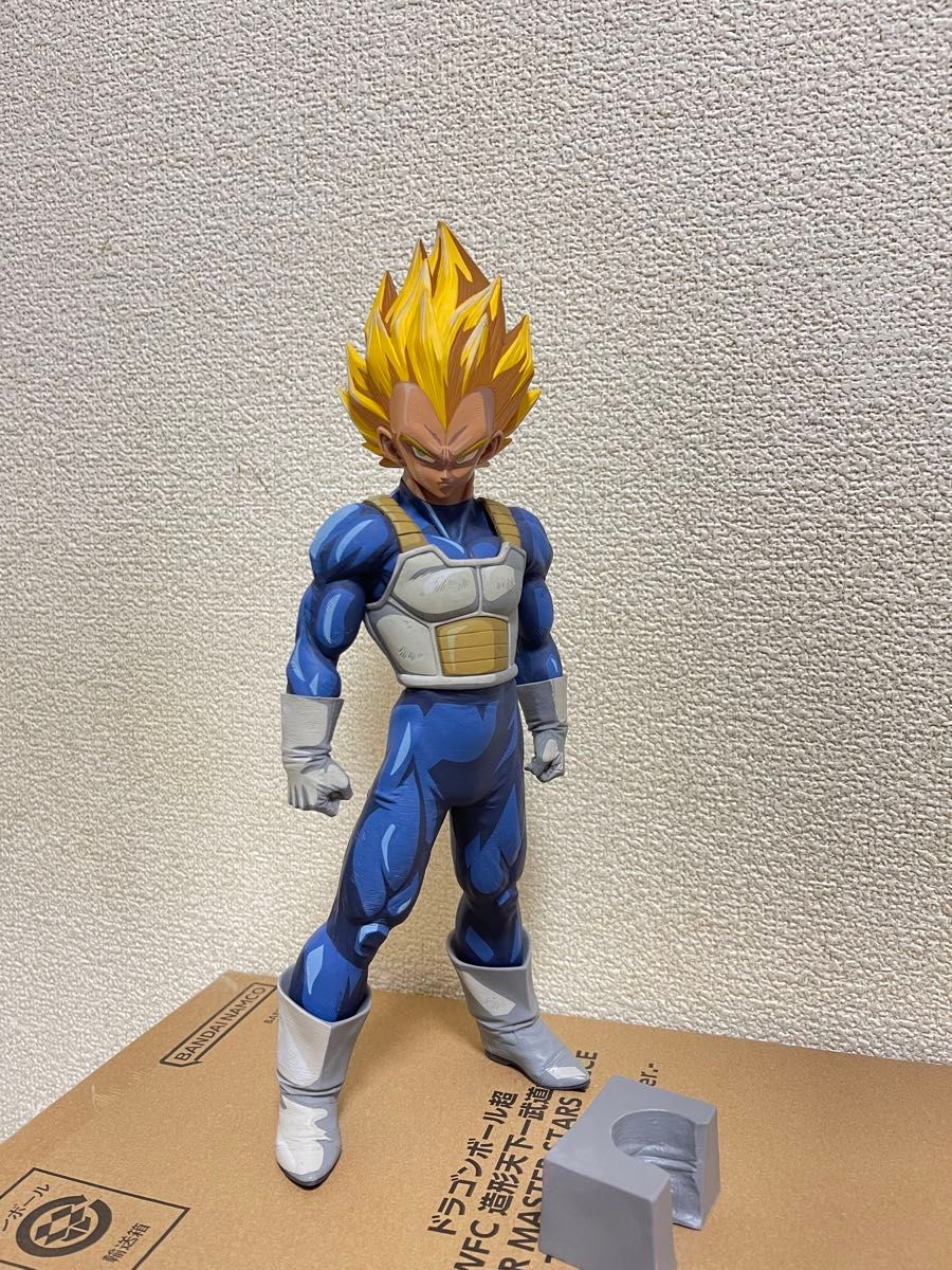 SMSP ベジータ 国内04 D賞同等 二次元彩色 海外正規品｜Yahoo!フリマ