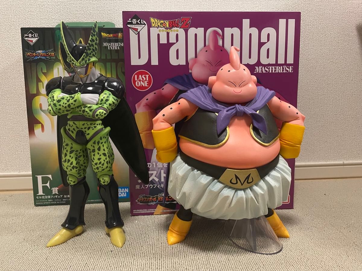 新品】一番くじ ドラゴンボールVSオムニバスULTRA ラストワン賞 魔人