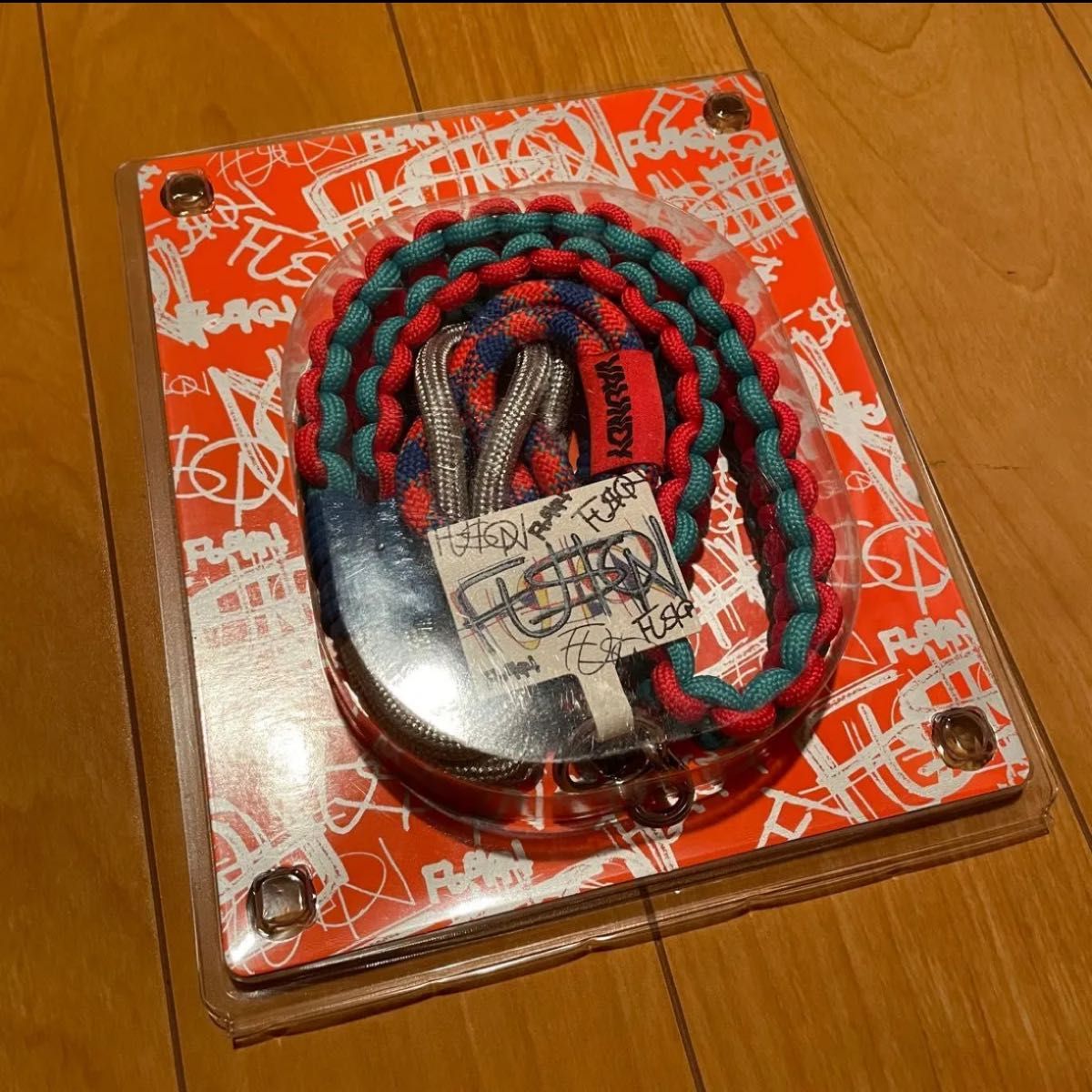 Vaundy fusion 携帯ストラップ Vaundy Phone Tab Strap FUSION スマホ