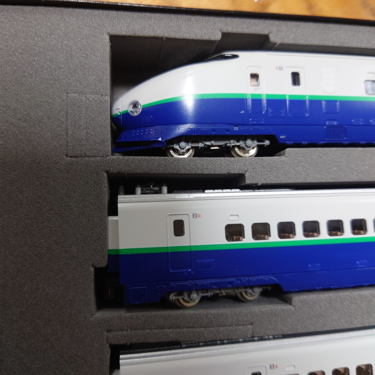 TOMIX 98754＆98755 200系リニューアル10両フルセット