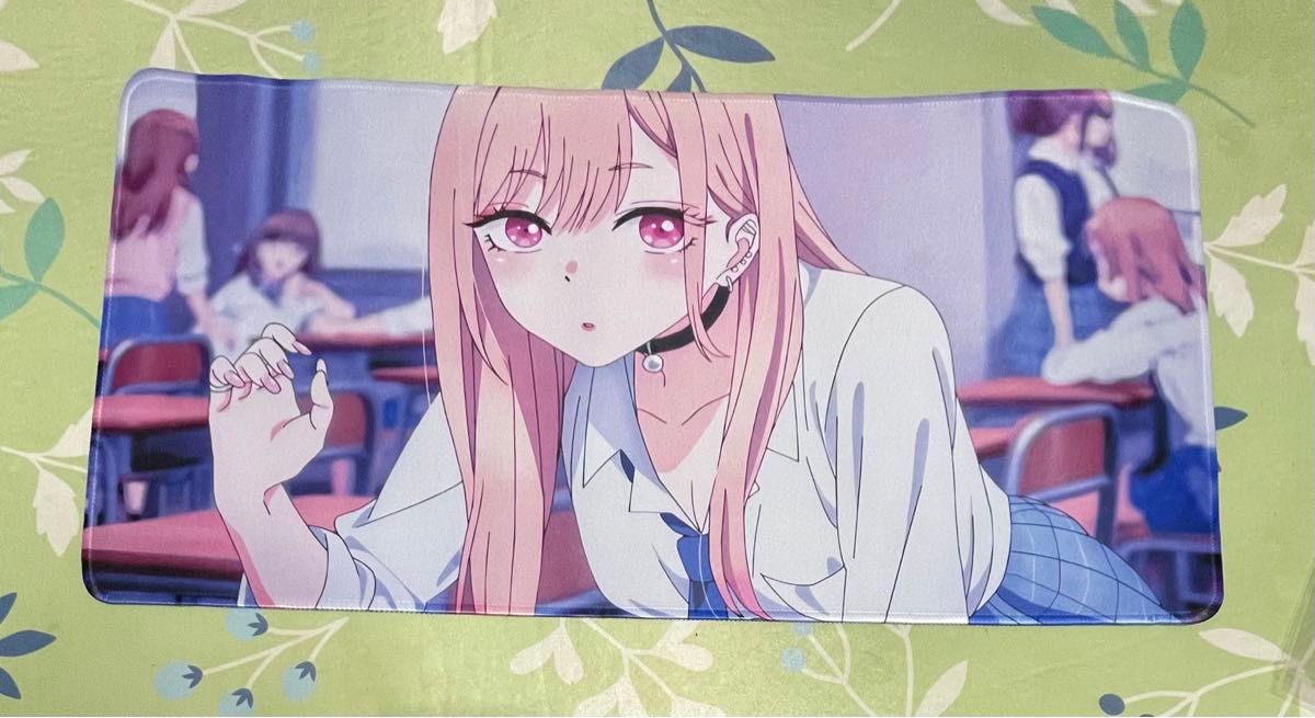 喜多川海夢 プレイマット、スリーブ Amazon.co.jp: プレイマット