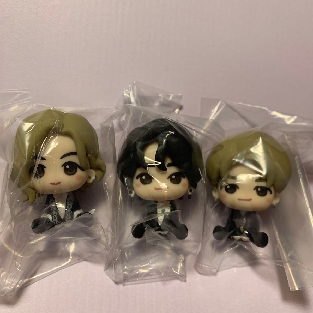 ミセスグリーンアップル 1番くじ C賞デフォルメフィギュア大森元貴