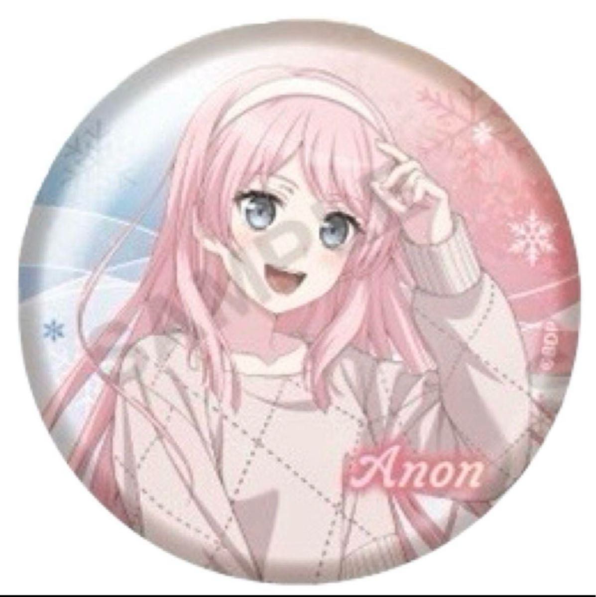 バンドリ 千早愛音 缶バッジ gigo mygo 【公式通販】