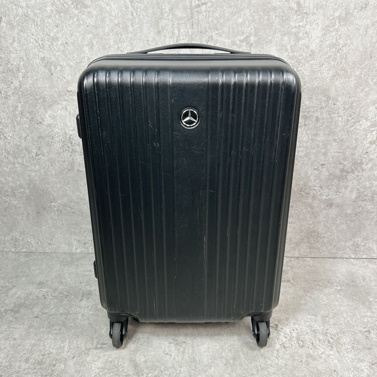 限定】メルセデス・ベンツ スーツケース 130周年記念 機内持込 31L