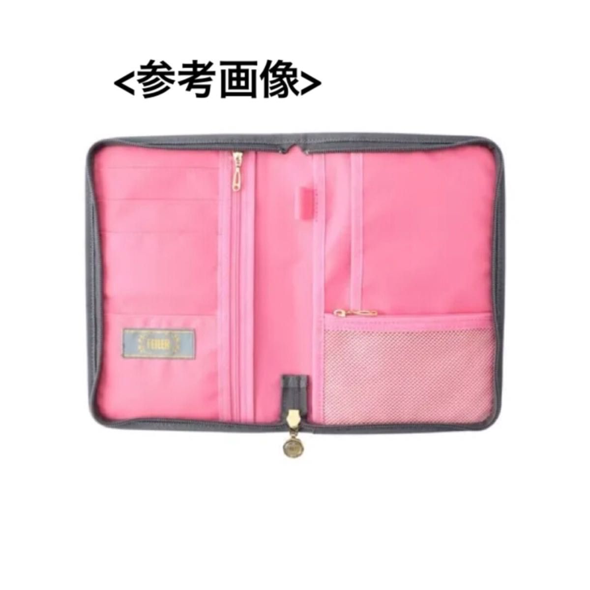 フェイラー ハイジ グレー マルチケース L｜Yahoo!フリマ（旧PayPay