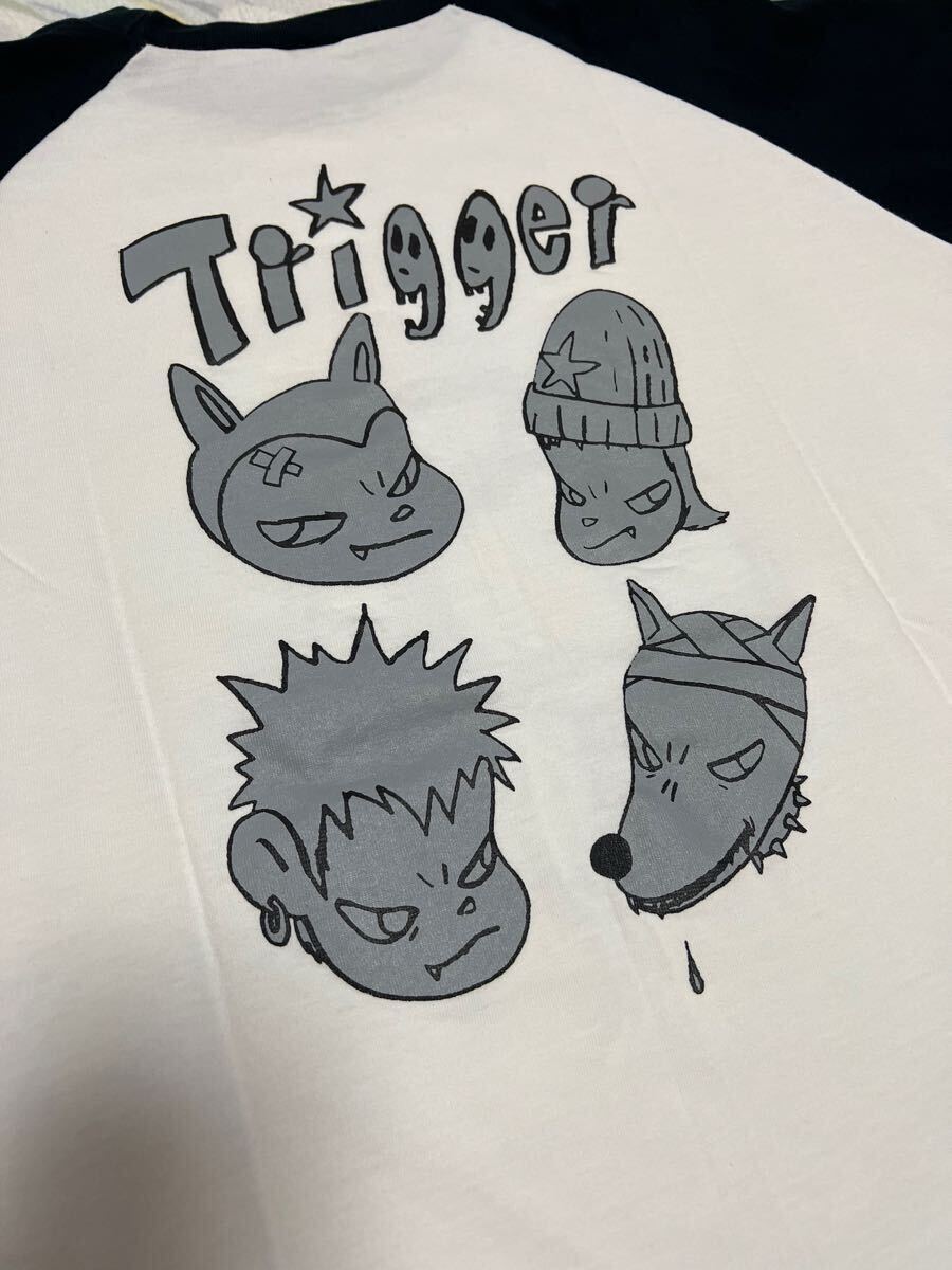 奈良美智のTシャツSTAR CLUB 古着