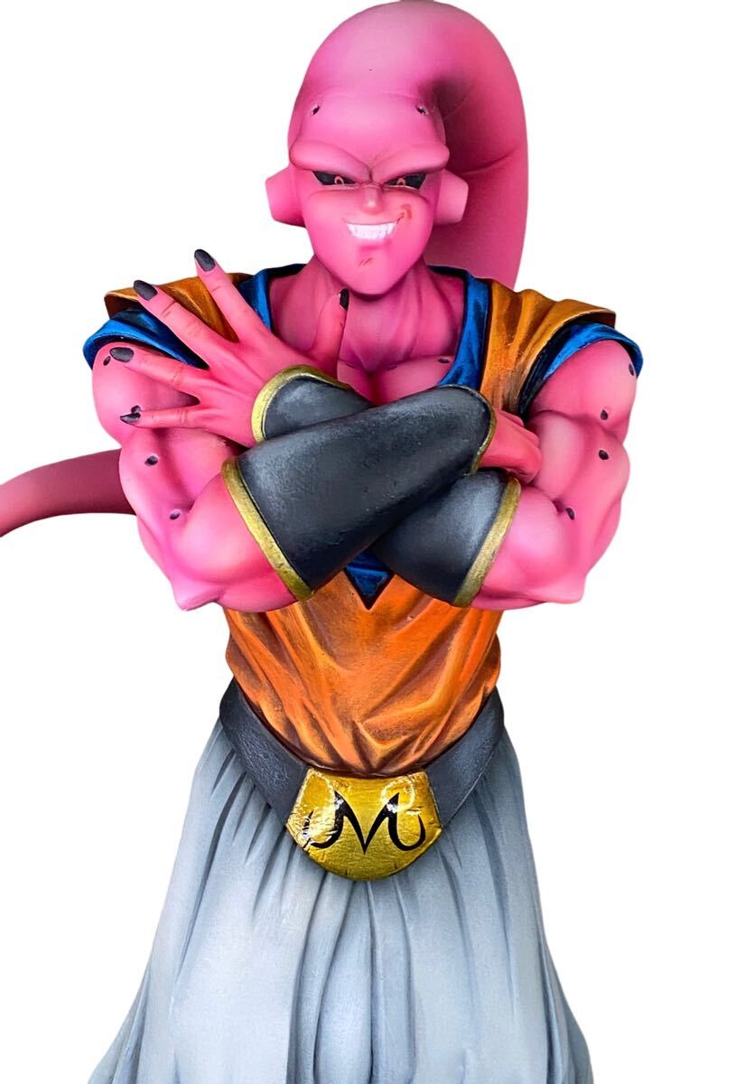 激レア」魔人ブウ グラフィックアート2種類画 魔人ブウ 悪 3枚