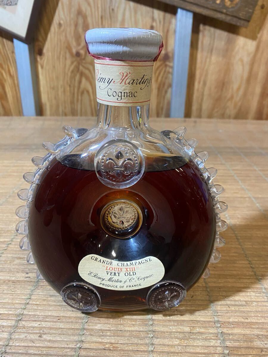 未開栓 REMY MARTIN レミーマルタンXO SPECIAL 750ml 未開栓 レミー