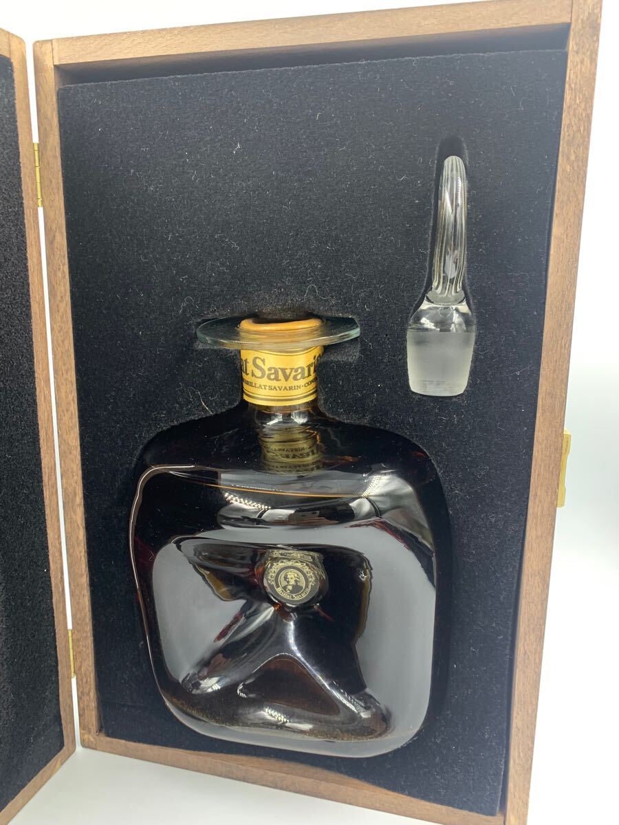 古酒 古酒 未開栓 Brillat Savarin ブリア サヴァラン XO Armagnac