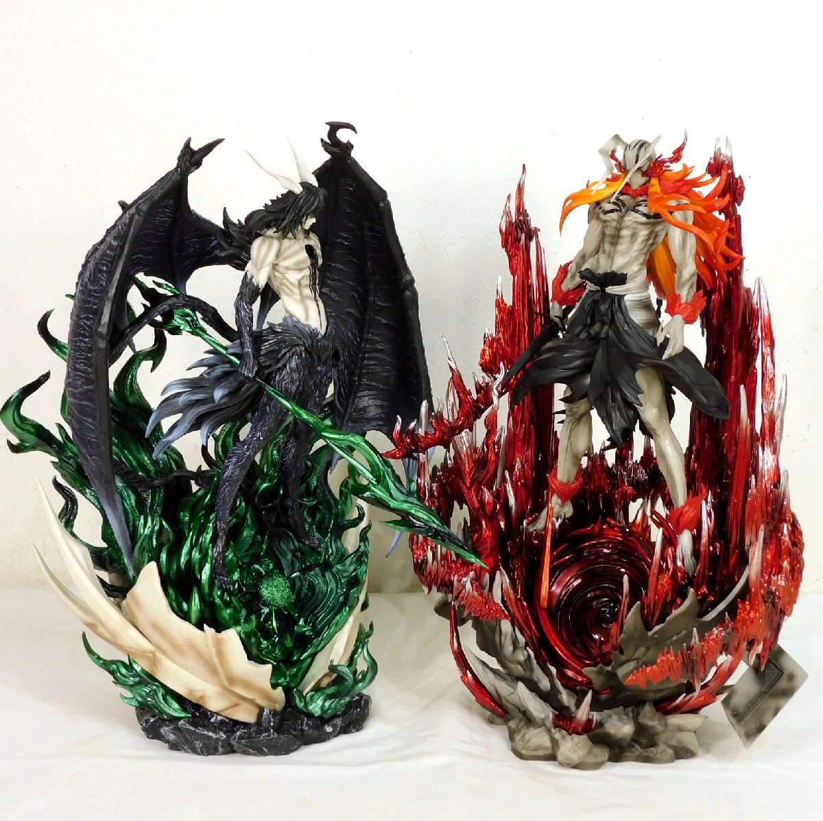 BLEACH（ブリーチ）帰刃 No.4 ウルキオラ・シファー フィギュア BLEACH