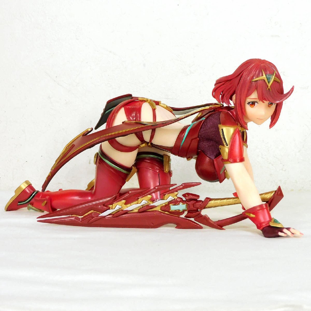 Xenoblade 2 ホムラ フィギュア Amazon.co.jp: ゼノブレイド2 ホムラ 1