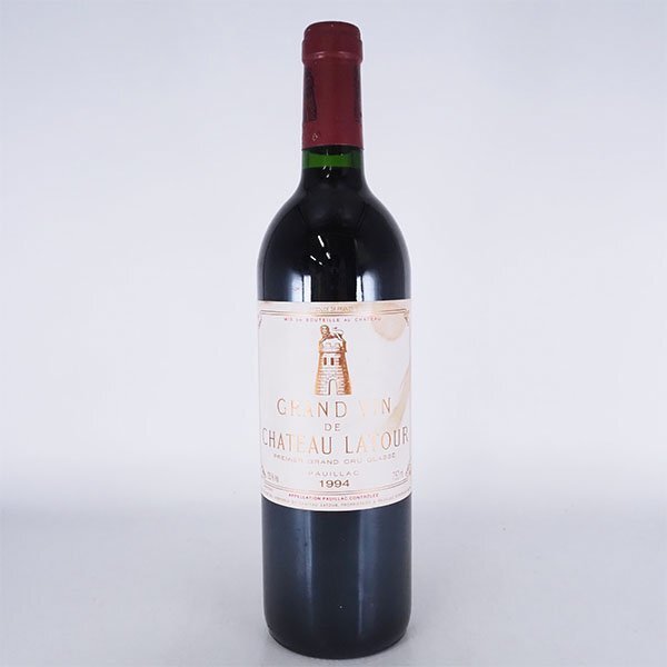 未開栓Chateau Latour シャトー・ラトゥール 1994 赤 ワイン 750ml
