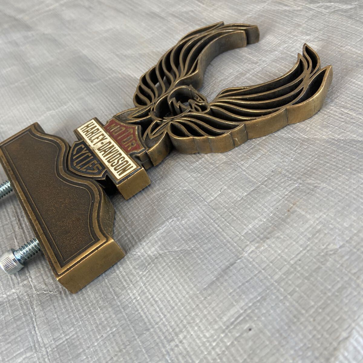 当時物 ハーレー シーシーバー インサート ビンテージ ショベル