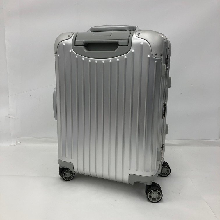 リモワ スーツケース シルバー」の人気商品一覧 | 安い商品を通販