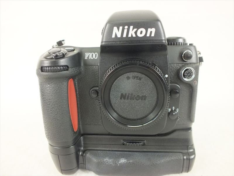 Nikon ニコン F100 フィルム一眼レフ 現状品 250111S8616(ニコン