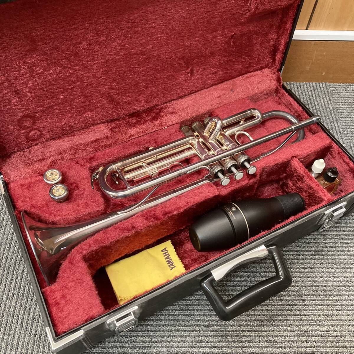 トランペット ジャンク品 YAMAHA YTR3325S