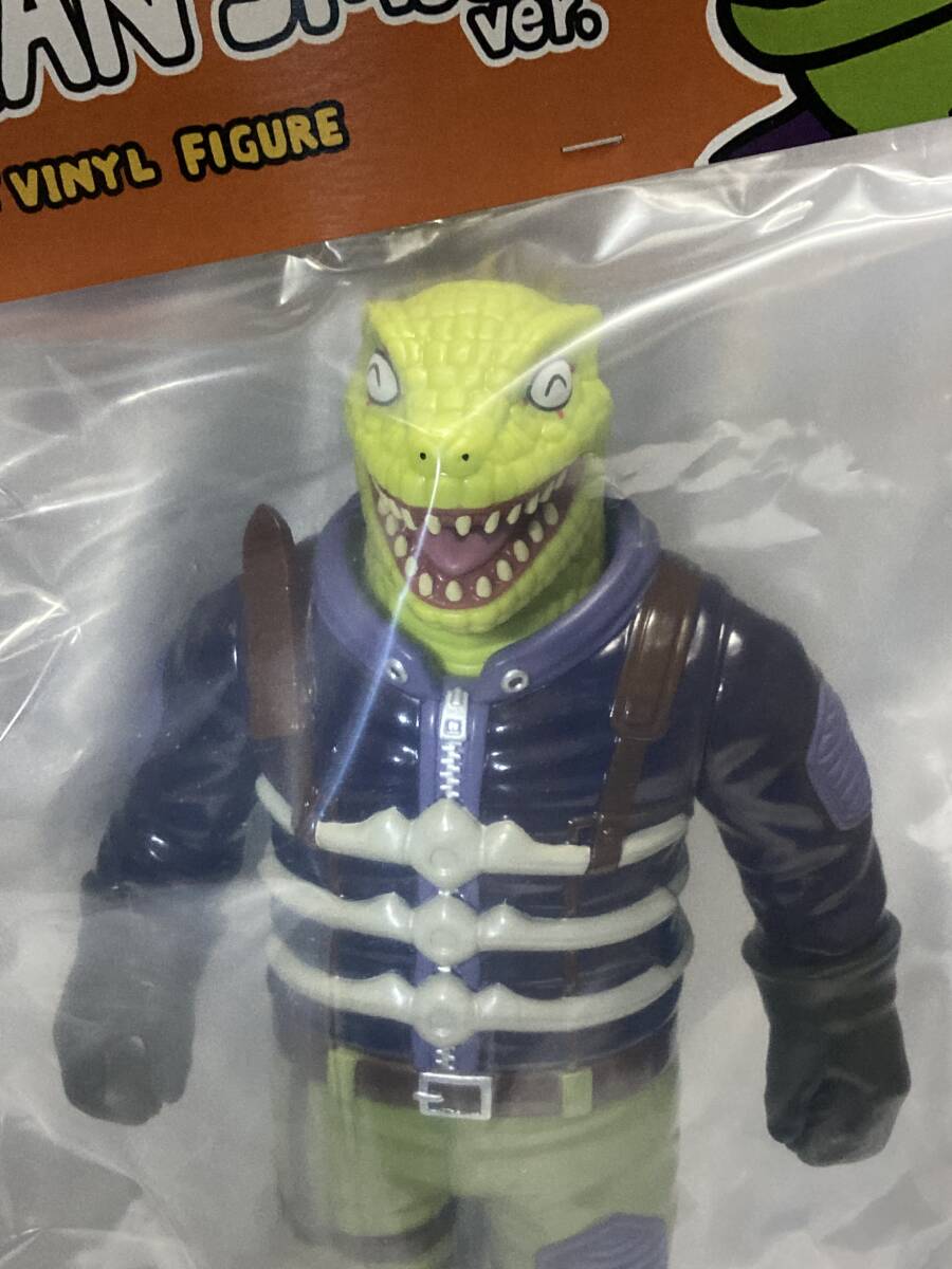 NEOPLAYERONE カイマン 三輪車ソフビ ネオプレイヤーワン 【公式通販】