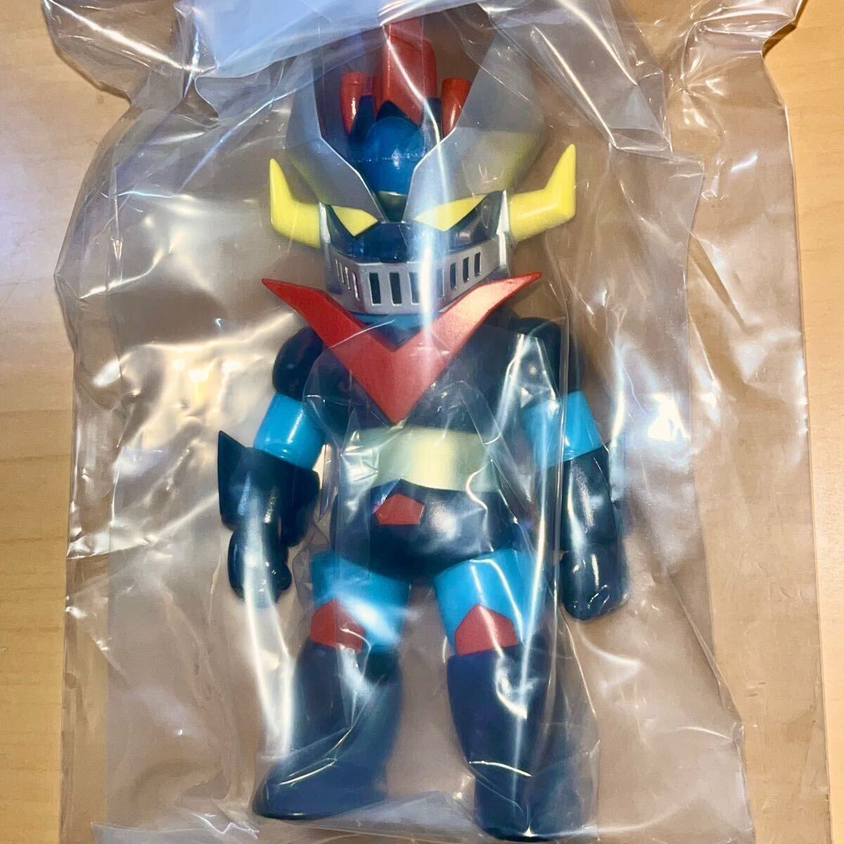 KAIJIN x One up. グレートマジンガー スカイブルー カイジン ワン