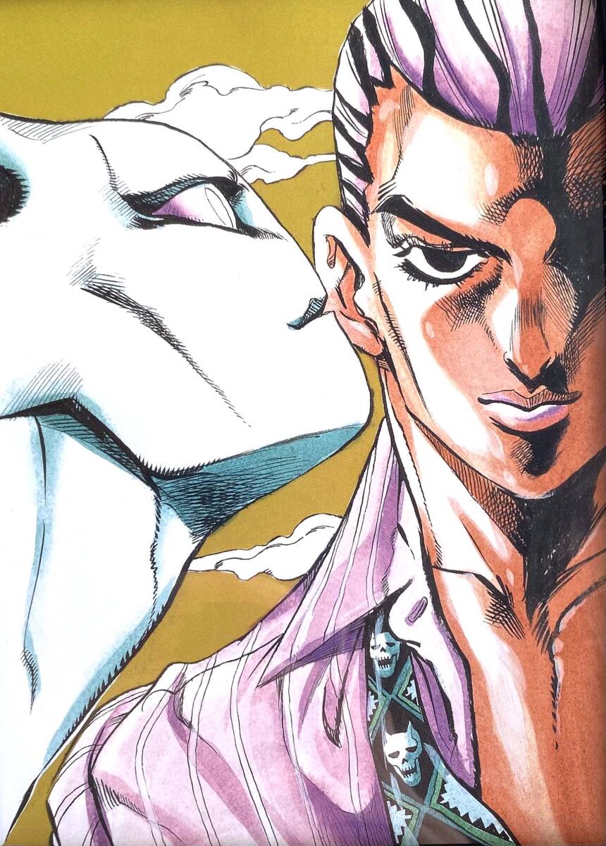 ジョジョの奇妙な冒険 A1グラフィックポスター金沢 キラークイーン