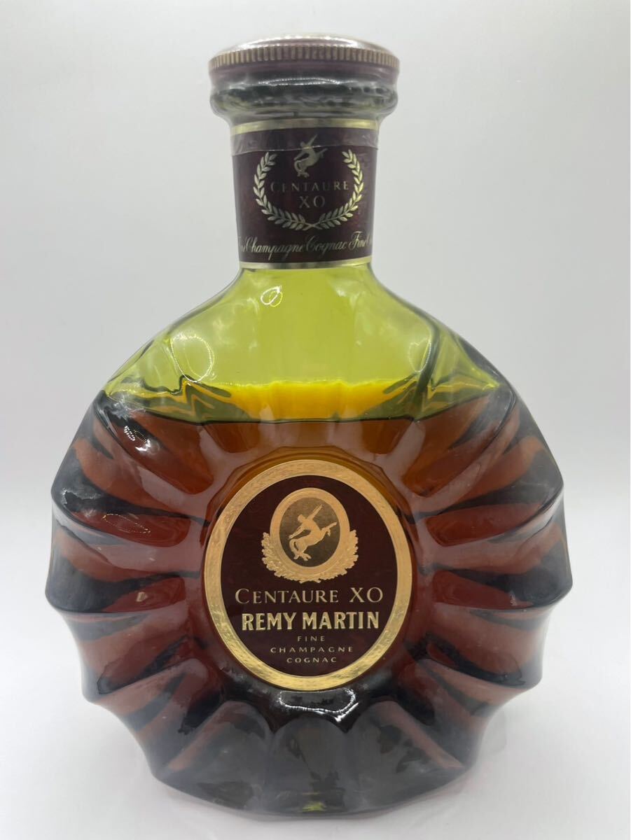 高*木様 博012 レミーマルタン CENTAURE XO ブランデー 700m 高*木様