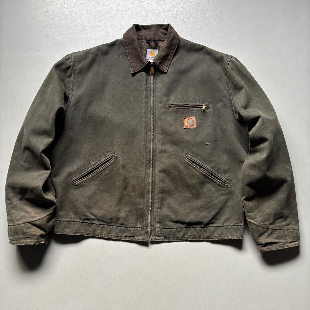 Carhartt Detroit jacket “MOS” “size XL” カーハート デトロイト