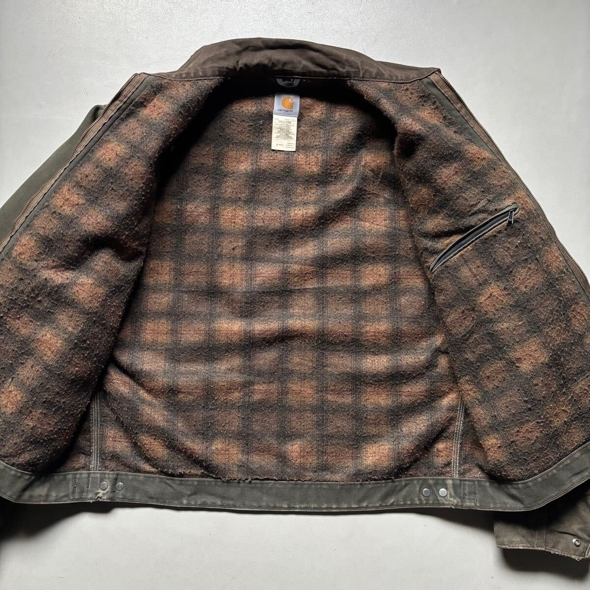 Carhartt Detroit jacket “MOS” “size XL” カーハート デトロイト