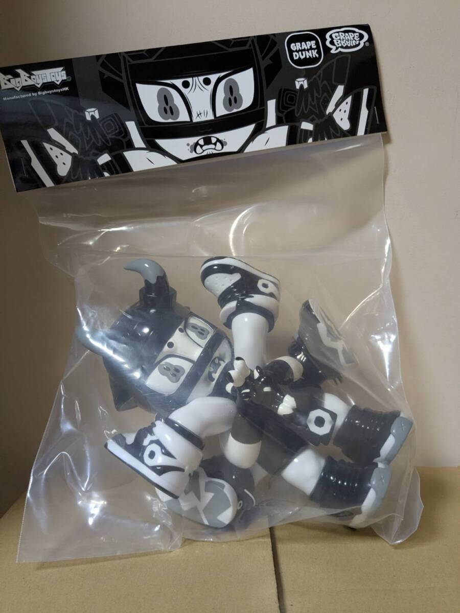 GRAPE BRAIN Ex GRAPE DUNK Graphic スニダン GRAPE BRAIN SNKRDUNK 鬼