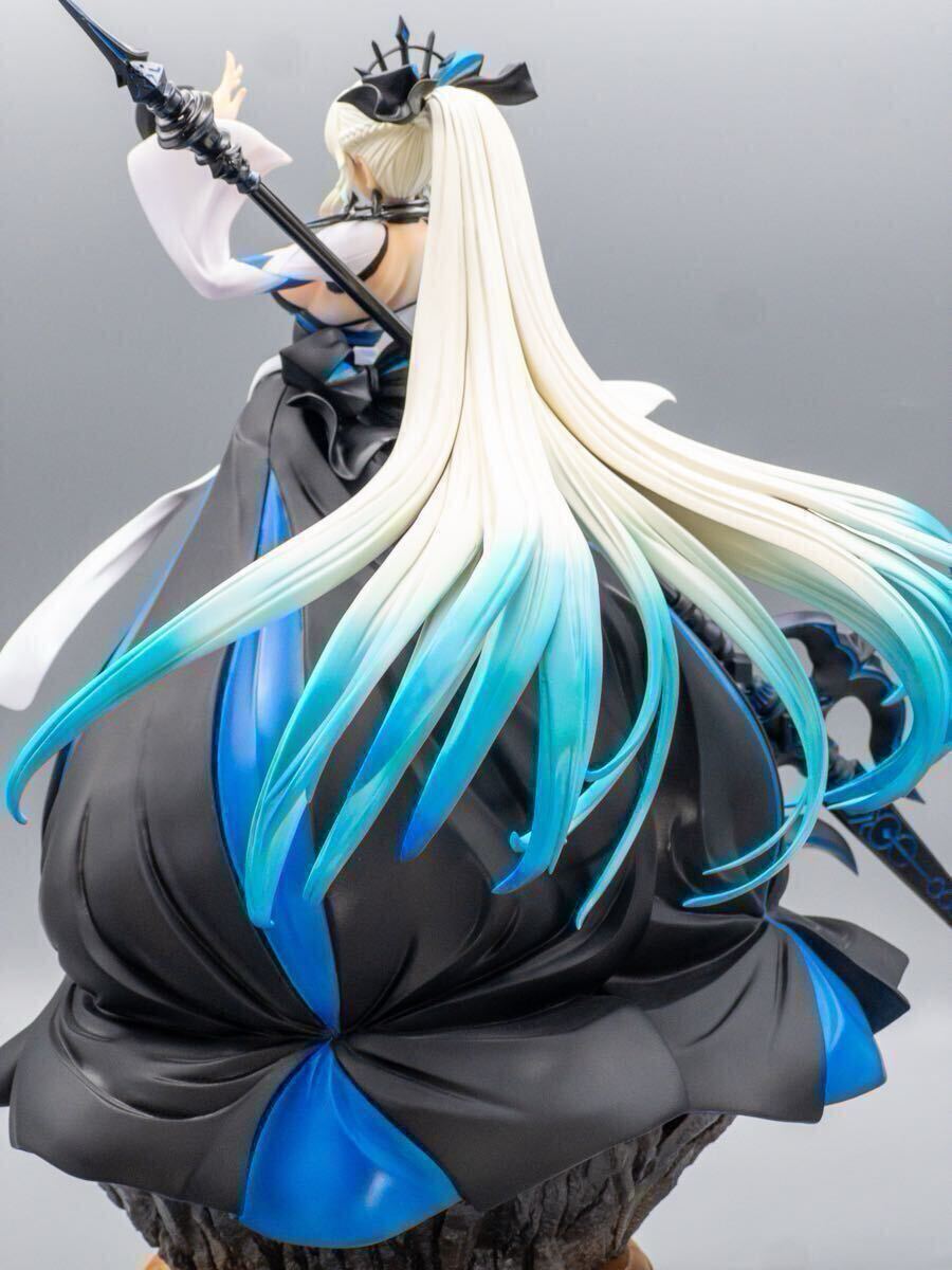 塗装済 完成品 モルガン・ル・フェイ ガレージキット 正規品 new