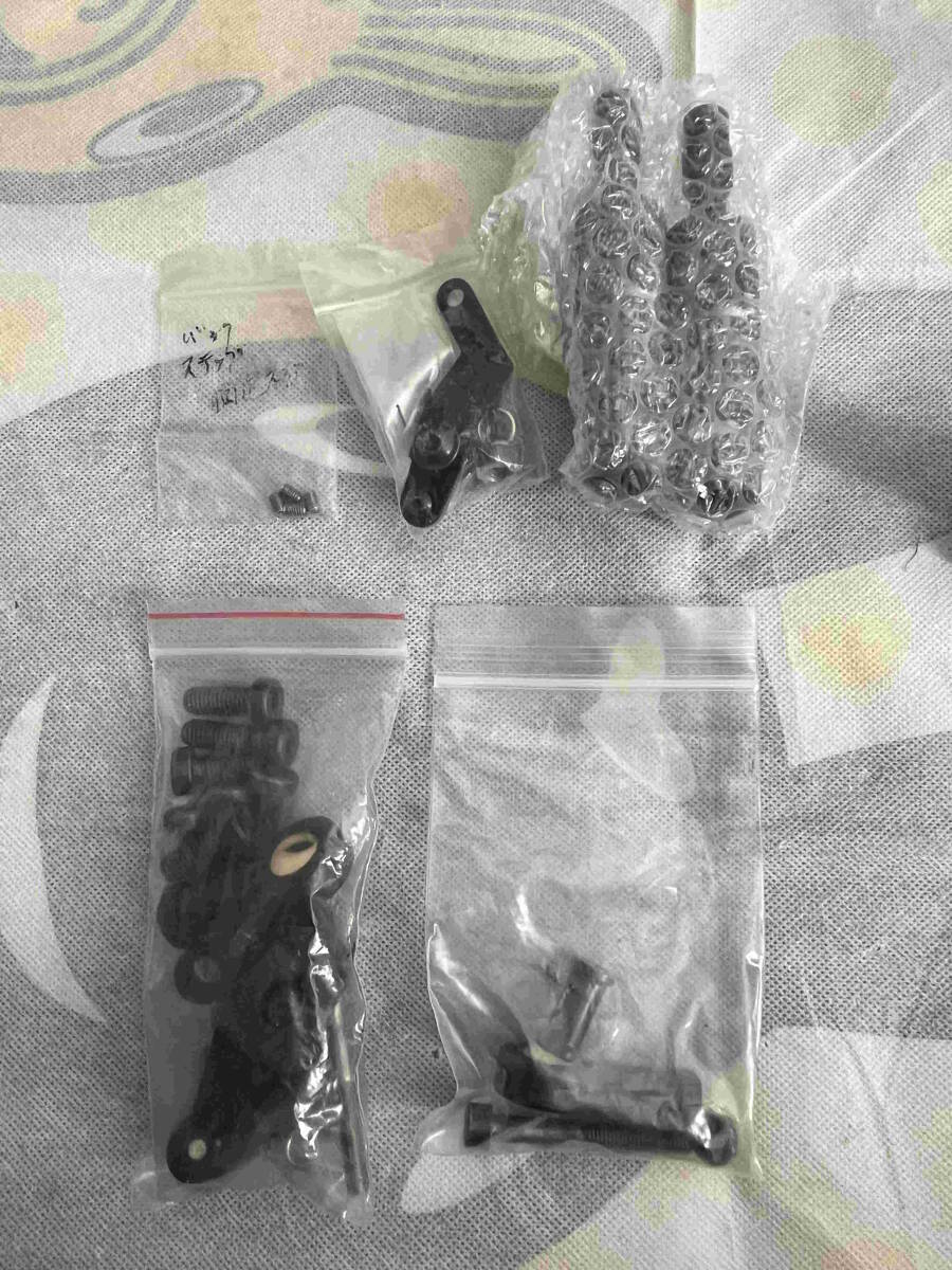 Valter Motoバックステップレース KAWASAKI ZX-10R ABS用 16-20