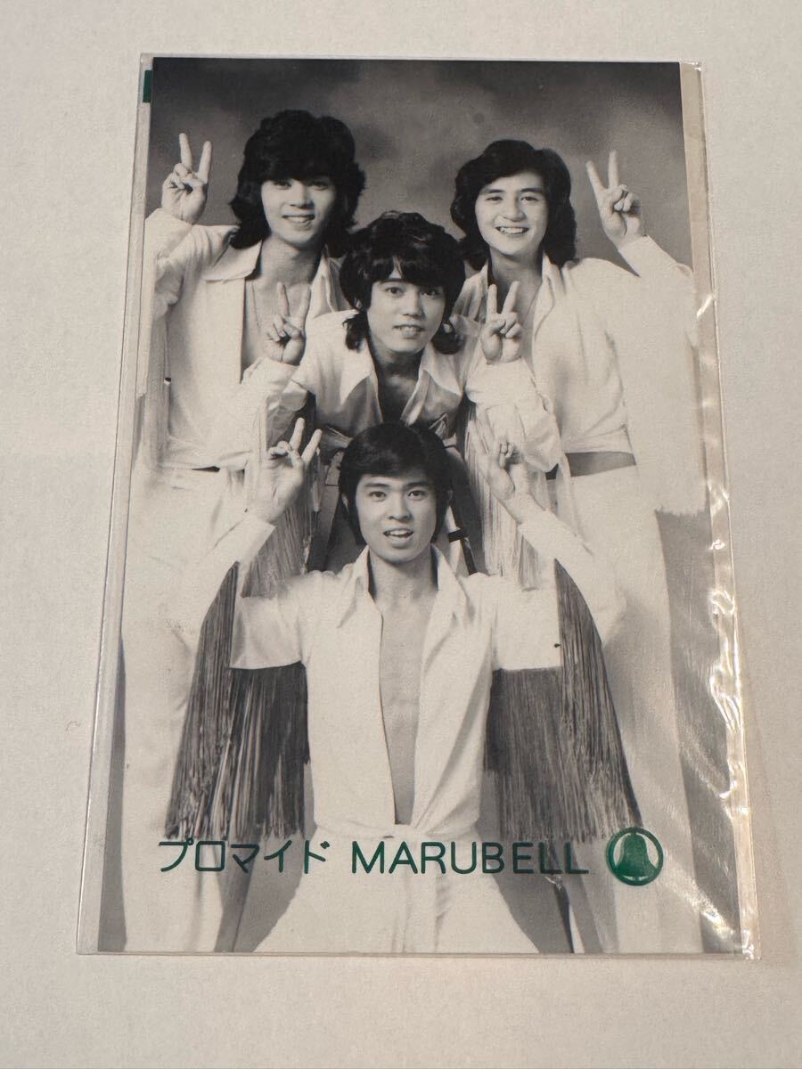 フォーリーブス アイドルグループ 北公次 青山孝史 江木俊夫 おりも