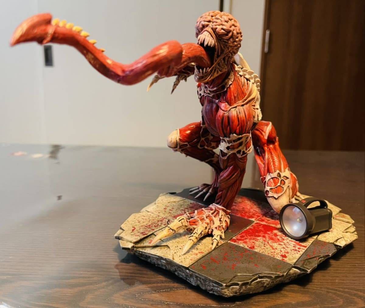 Yahoo!オークション - 未開封品 ナムスカル バイオハザード リッカー