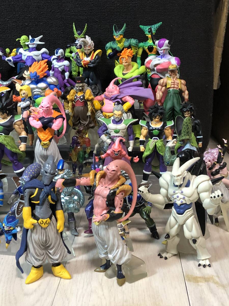 ドラゴンボール マスタライズシリーズ フィギュアセット