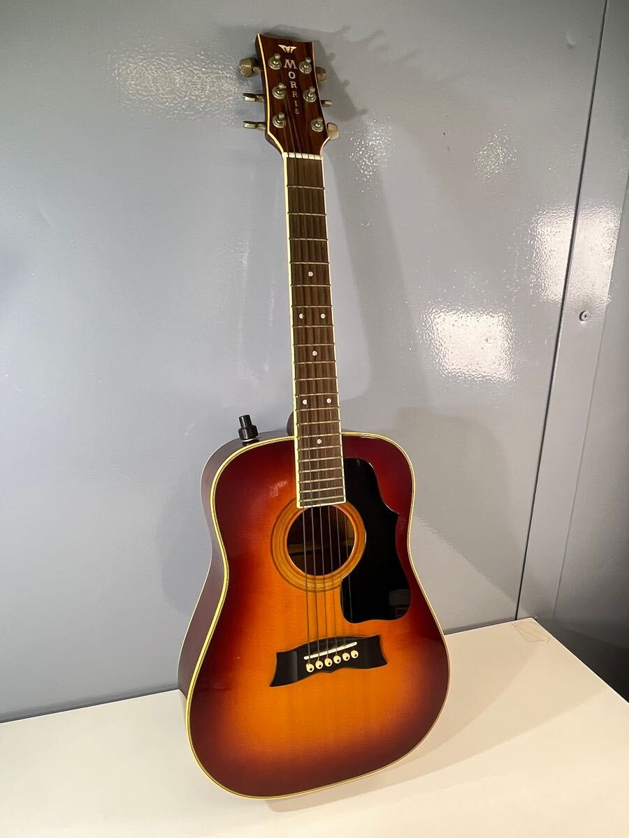 エレアコ！ミニモーリス MG-62E Morris MG-62E モーリス エレアコ