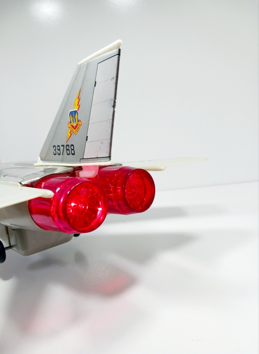 Yahoo!オークション - 希少 野村トーイ グラマン F111A ジェットファイ